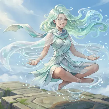 Profile image of Wendy Wind