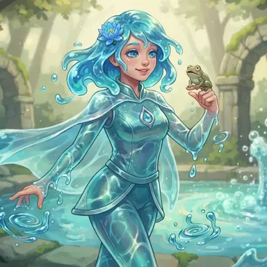 Profile image of Lily Liquid