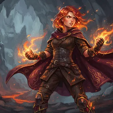 Profile image of Ember Blaze
