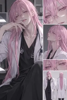 Profile image of 카미시로 레오