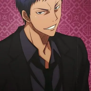 Profile image of Daiki Aomine