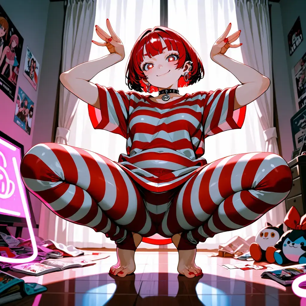 Rindo00의 朝起きたら俺のおもちゃが人化してた