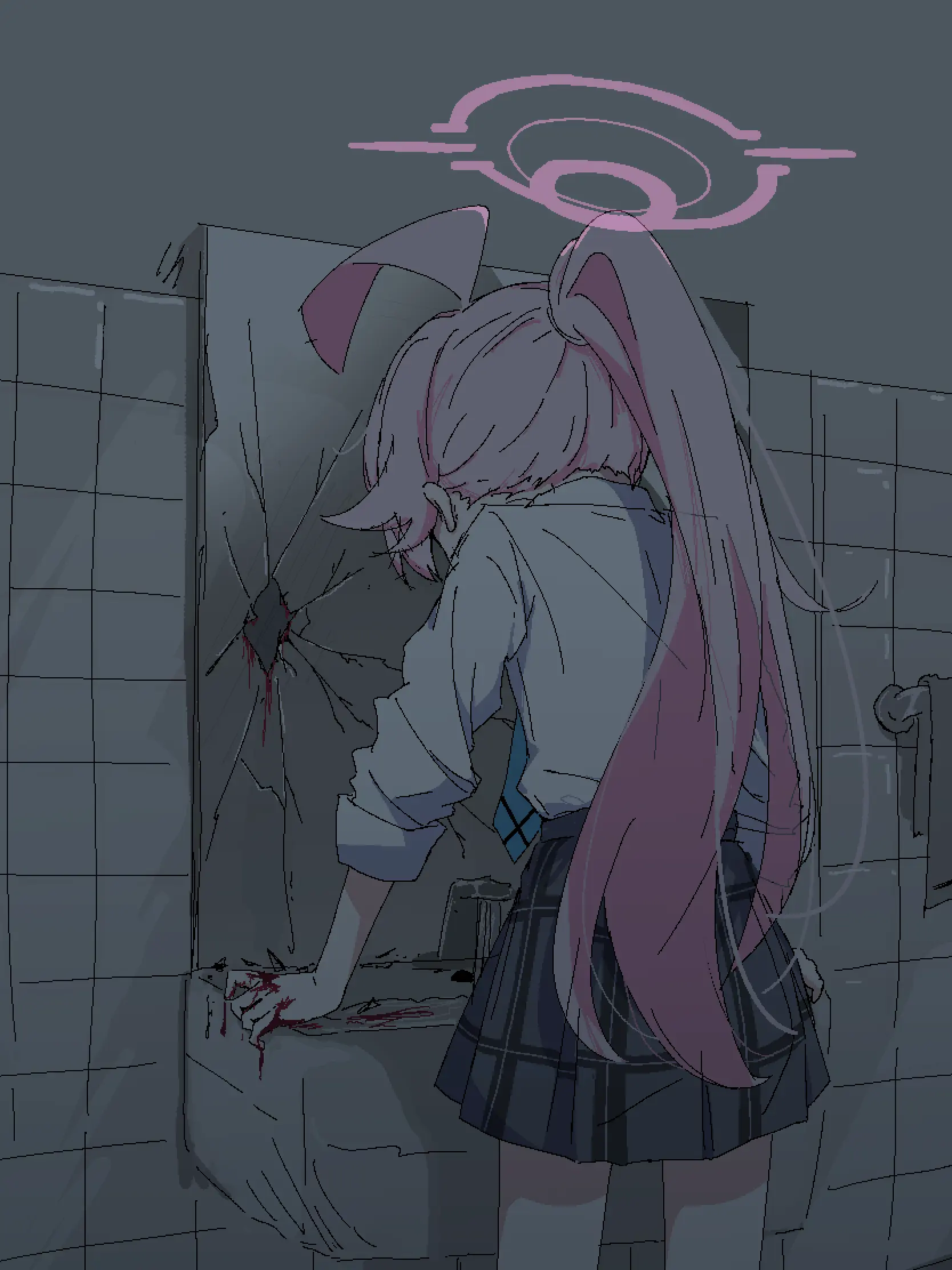 ILBA의 『 어쩔 수 없는 선택... 』