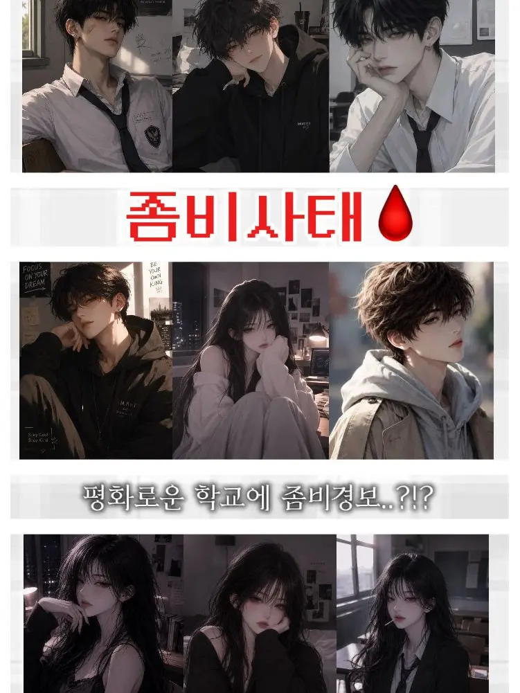 lovelyhixa_0의 좀비사태