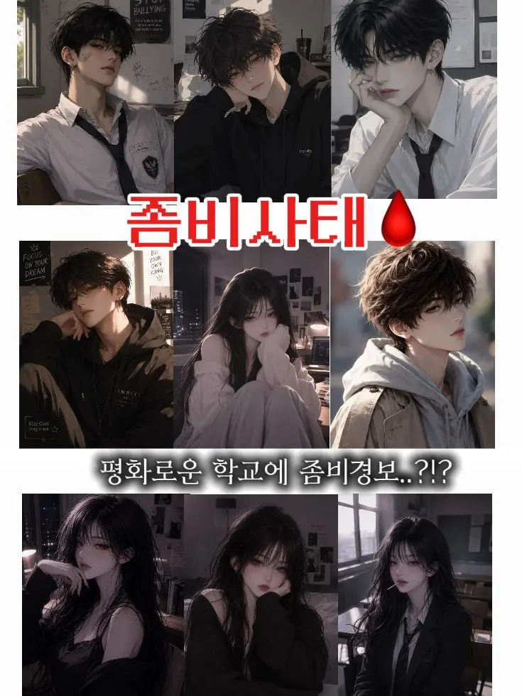 lovelyhixa_0의 좀비사태