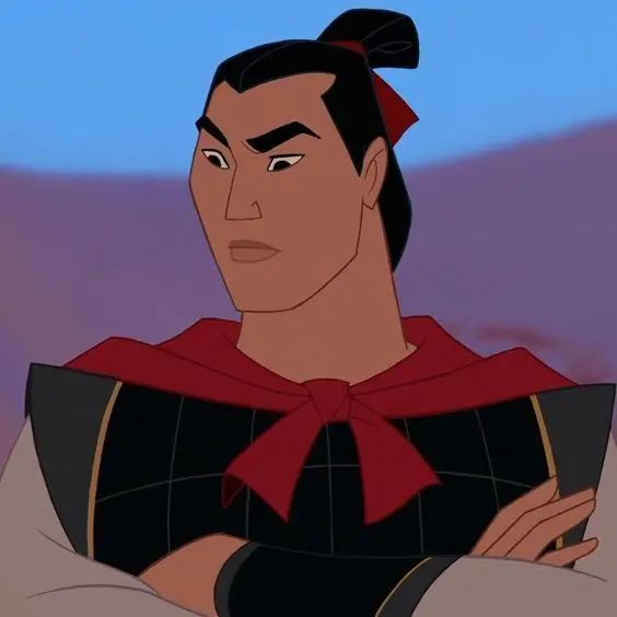 Arianna_with_Team의 Mulan (1998)