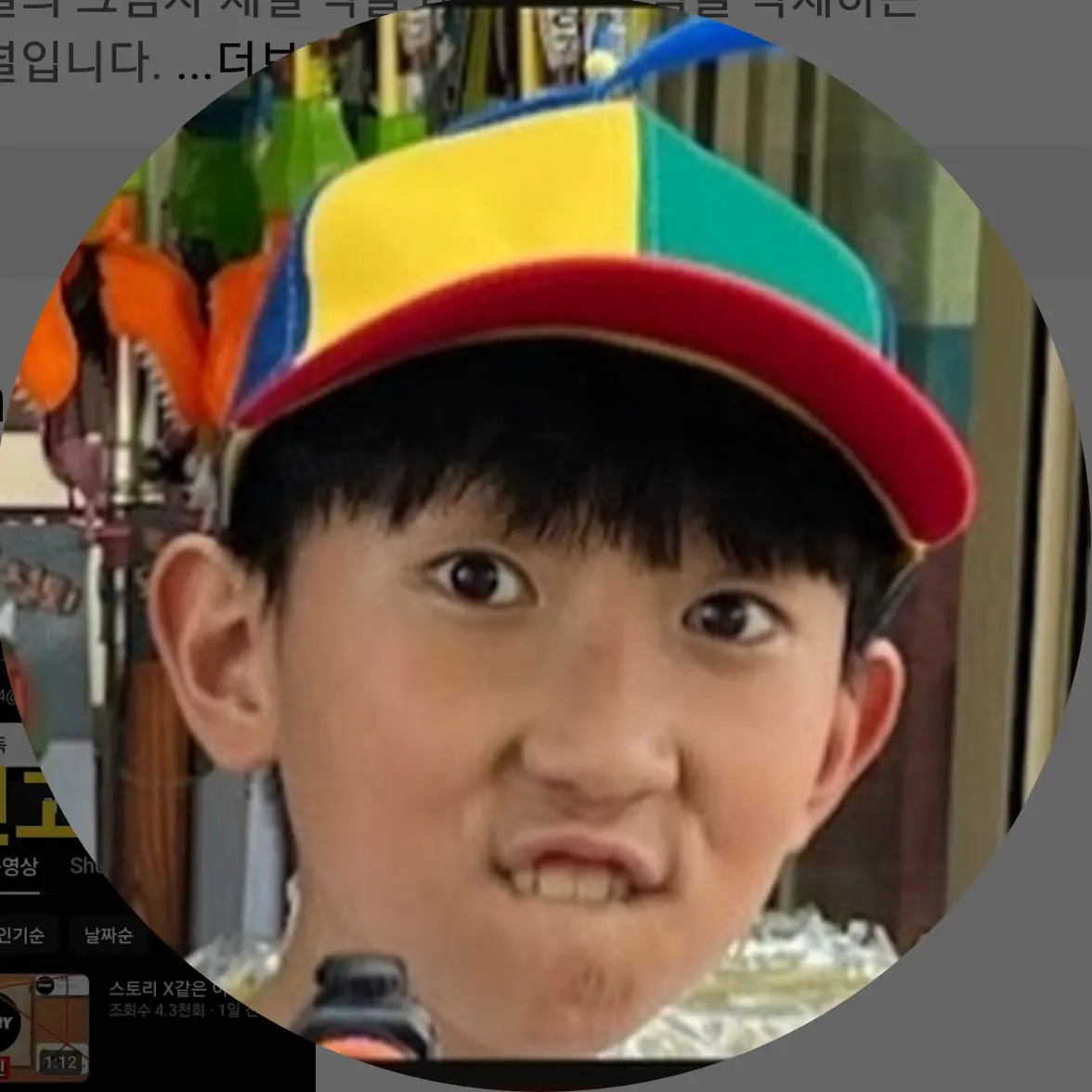 SnowyDrums6739의 당신에 동생이 용진박에게 박제당했다