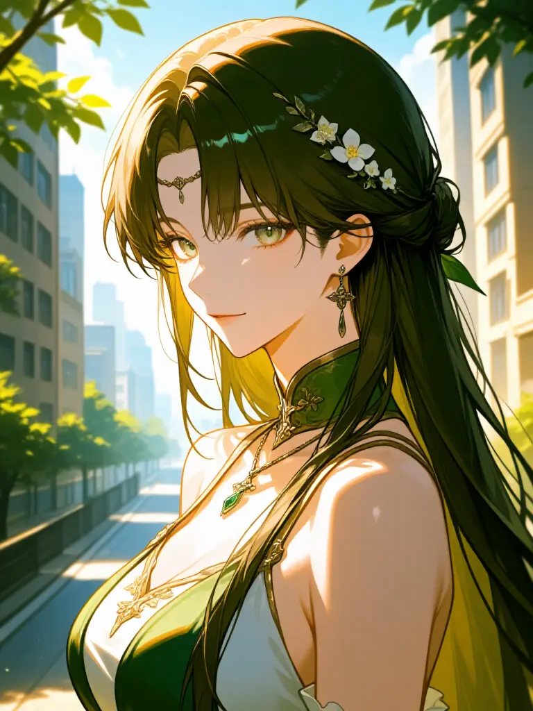 wall3360_의 精霊に懐かれたら、あなたはどうする？