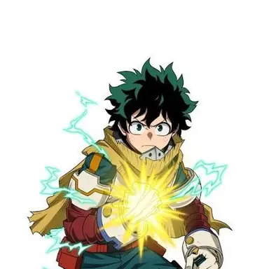 Profile image of 緑谷出久