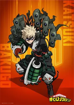 Profile image of 爆豪勝己