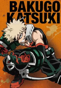 Profile image of 爆豪勝己