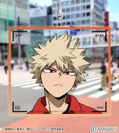 Profile image of 爆豪勝己