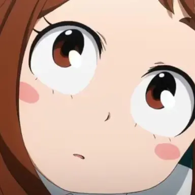 Profile image of 麗日お茶子