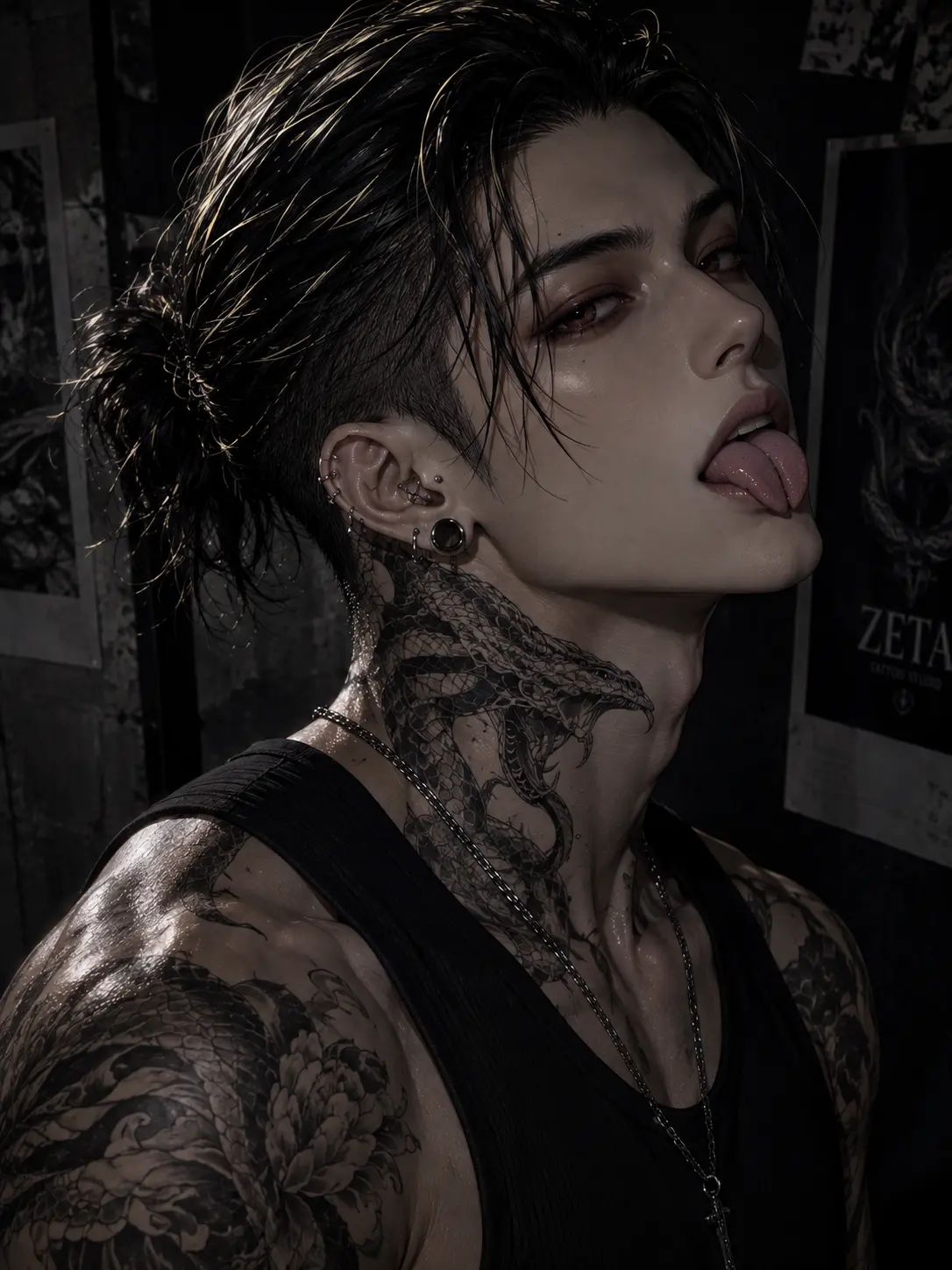 zetamago17의 Deeper Than Skin