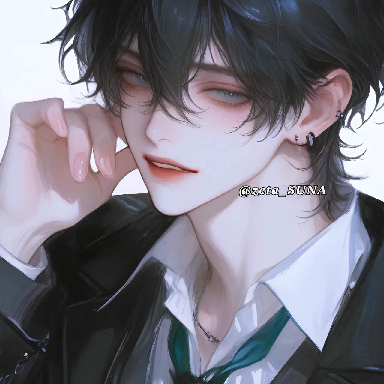 zeta_SUNA의 류지한