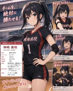 Profile image of Misaki Kanzaki