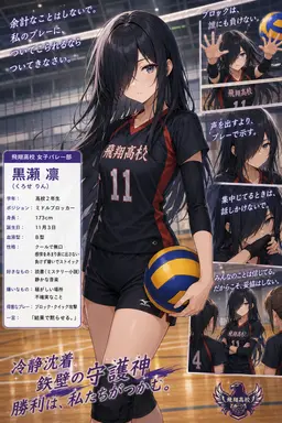 Profile image of 쿠로세 린