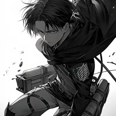 Profile image of Levi