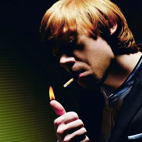 PaltryGauge8575의 Ron Weasley