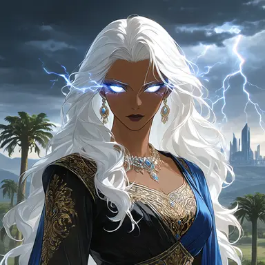 Profile image of Ororo