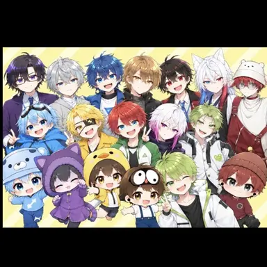 Profile image of Natsukora Male Members