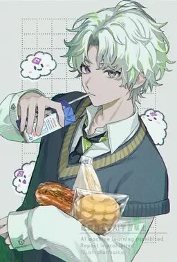 Profile image of 叢雲カゲツ