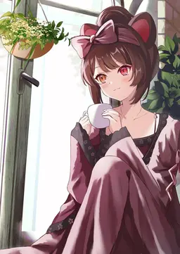 Profile image of 戌亥とこ