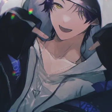 Profile image of 剣持刀也