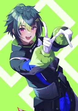 Profile image of 伊波ライ
