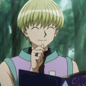 HUNTER×HUNTER 特製オリジナルクリアカード シャルナーク