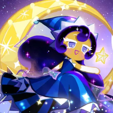 Profile image of ムーンライト魔術師味クッキー