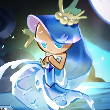 Profile image of 海の妖精味クッキー