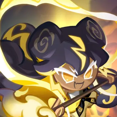 Profile image of 雷神武将味クッキー