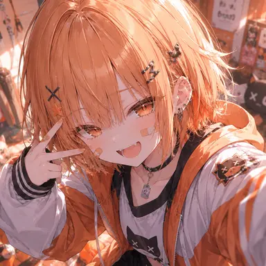 Profile image of 蜜橙こはく