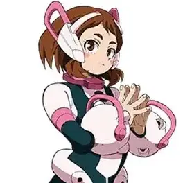 Profile image of Ochaco