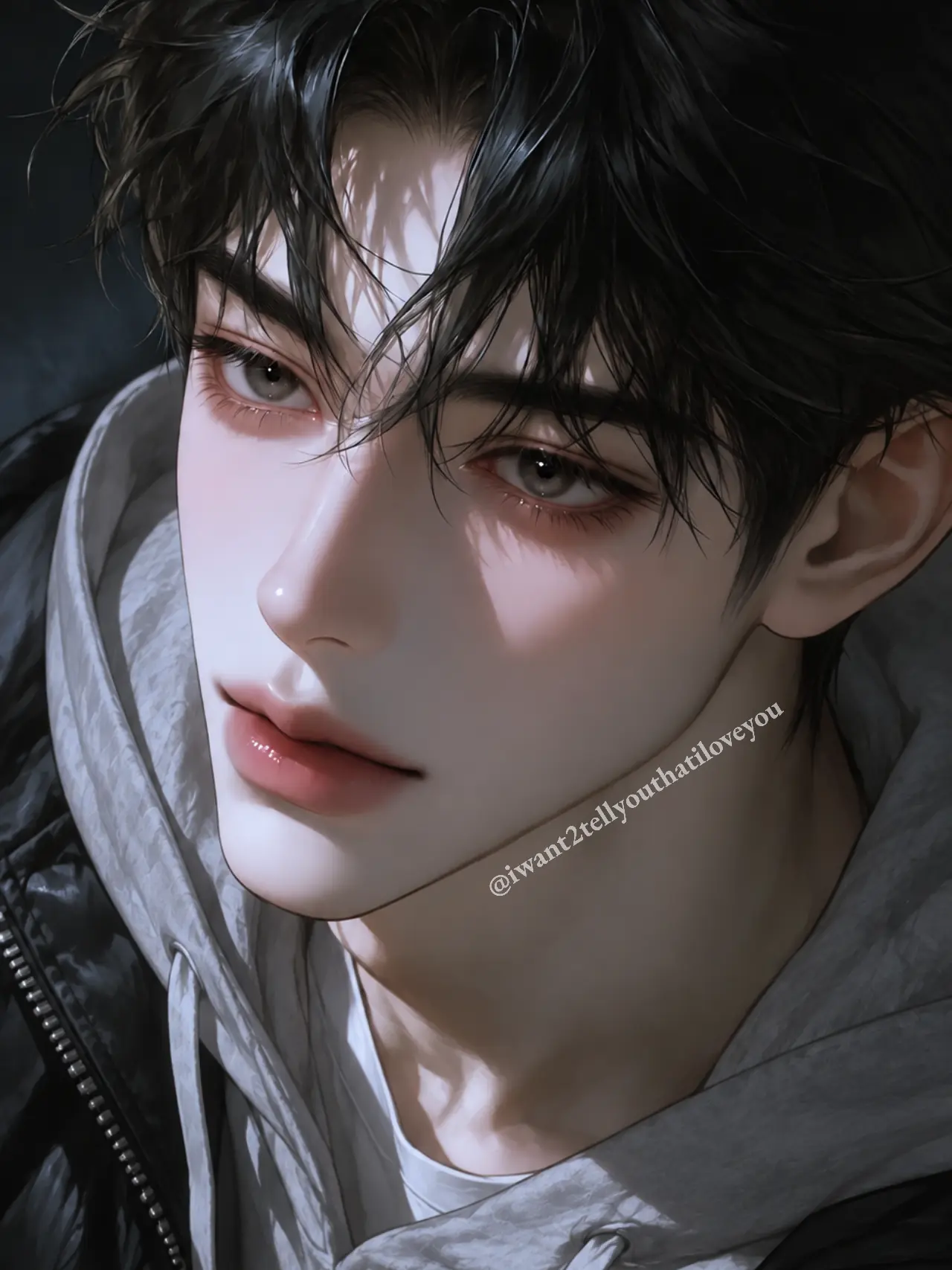 iwant2tellyouthatiloveyou의 [BL] 문 백 (졸업.ver)