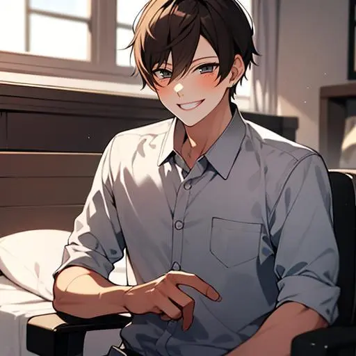 MalePaint6081의 ヤンデレ兄さん