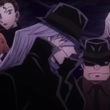 Profile image of 검은조직