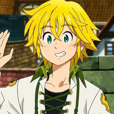 Profile image of Meliodas