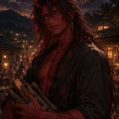Profile image of 赤鬼