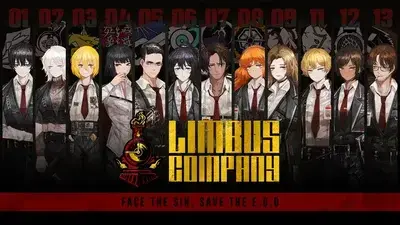 TrendyLeg3302의 The Limbus company