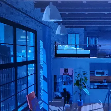 Profile image of 데이빗의 공간 밤