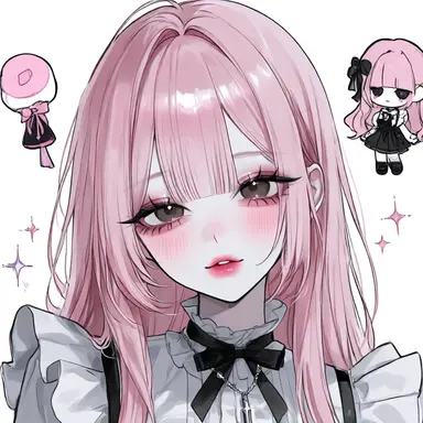 Profile image of 아마미야 루나