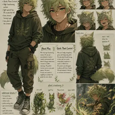 Profile image of Max