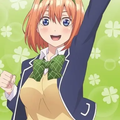 Profile image of Yotsuba Nakano