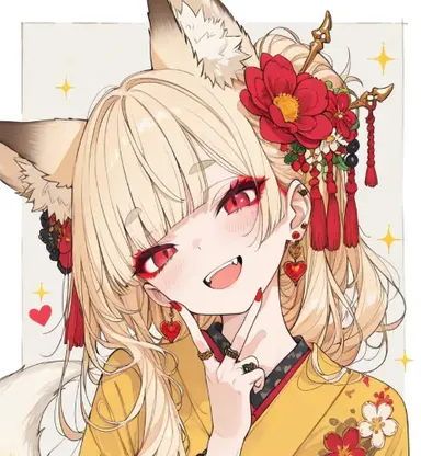 Profile image of 狐葉