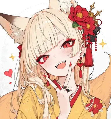 Profile image of 狐葉