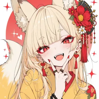 Profile image of 狐葉