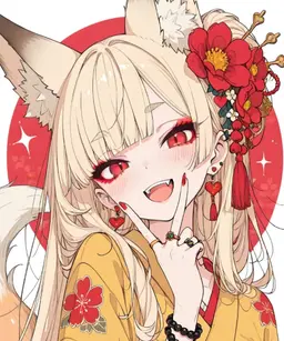 Profile image of 狐葉