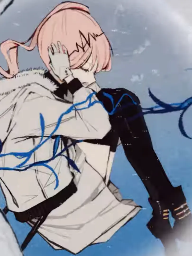 MinoriHanasato_oshi.의 黒い星が私を見ている ？¿